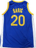 Dario Saric signed jersey PSA/DNA Golden State Warriors Autographed