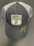 Reilly Smith signed Hat Fanatics Auto Vegas Golden Knights Autographed