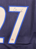 Rudy Gobert signed jersey PSA/DNA Minnesota Timberwolves Autographed