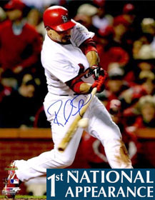 Rafael Furcal portrait