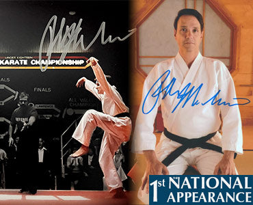 Ralph Macchio portrait