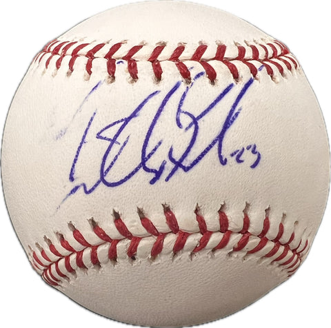 Anthony Rendon signed baseball PSA/DNA Washington Nationals autographed Angels