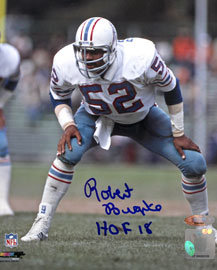 Robert Brazile portrait