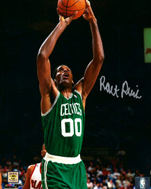 Robert Parish portrait