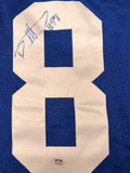 Robert Mathis signed jersey PSA/DNA Indianapolis Colts Autographed