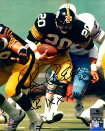 Rocky Bleier portrait