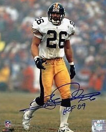 Rod Woodson portrait