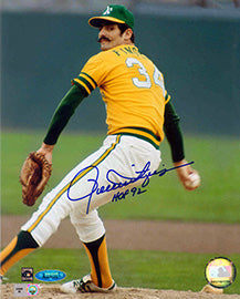 Rollie Fingers portrait