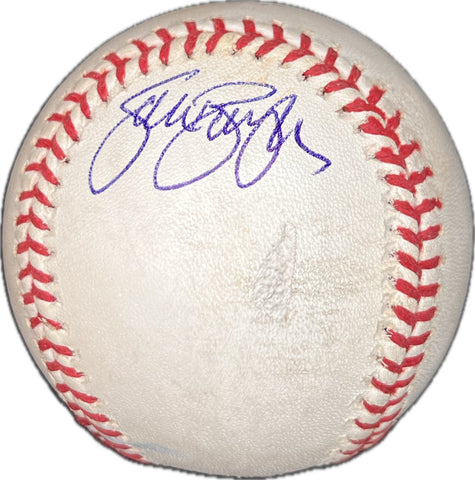 Steve Blass signed baseball PSA/DNA autographed ball Pirates