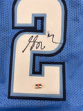 Shai Gilgeous-Alexander signed jersey PSA/DNA Oklahoma City Thunder Autographed