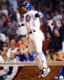 Sammy Sosa portrait