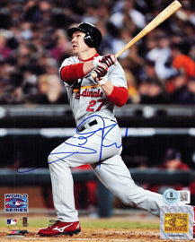 Scott Rolen portrait