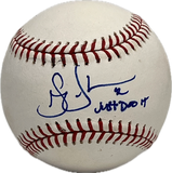 Sean Doolittle signed baseball PSA/DNA Washington Nationals autographed