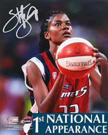 Sheryl Swoopes portrait