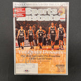 Gregg Popovich Signed SI Magazine PSA/DNA San Antonio Spurs Autographed