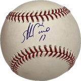 Starlin Castro signed baseball PSA/DNA Chicago Cubs autographed