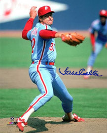 Steve Carlton portrait
