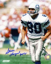 Steve Largent portrait