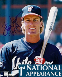 Steve Lyons portrait