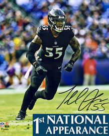 Terrell Suggs portrait