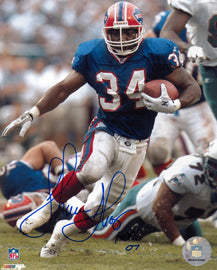 Thurman Thomas portrait
