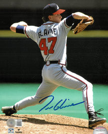 Tom Glavine portrait