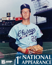 Tommy John portrait