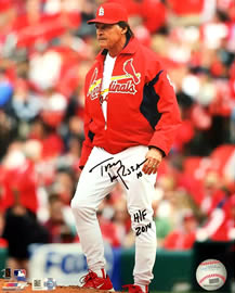 Tony LaRussa portrait