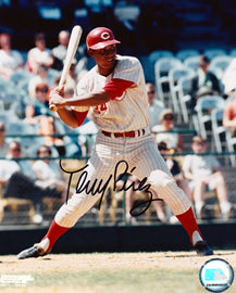 Tony Perez portrait