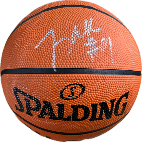 Tony Allen Signed Basketball PSA/DNA Autographed Grizzlies Celtics