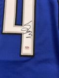 Wendell Carter Jr Signed Jersey PSA/DNA Orlando Magic Autographed