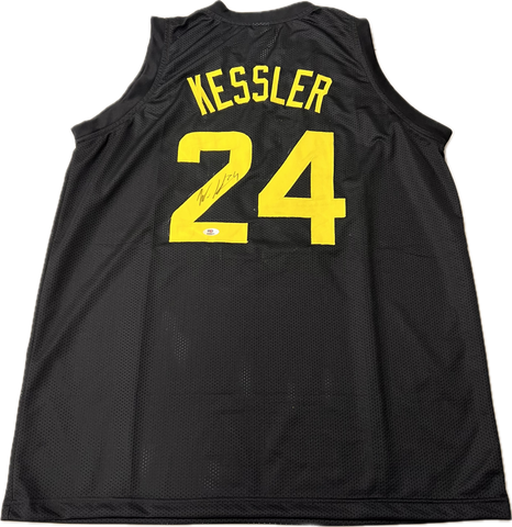 Walker Kessler signed jersey PSA DNA Utah Jazz Autographed