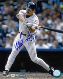 Wade Boggs portrait