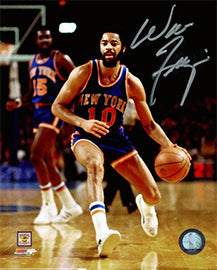 Walt Frazier portrait
