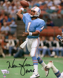 Warren Moon portrait