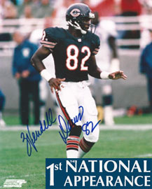 Wendell Davis portrait