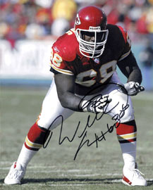 Will Shields portrait