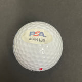 Willie Nelson Signed Golf Ball PSA/DNA Autographed