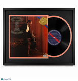 Wynton Marsalis Signed Wynton Marsalis Plays Custom Framed Vinyl Album PSA Auth