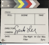 Spike Lee Signed Clapboard BAS Autographed