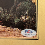 Paul Stookey Signed Vinyl PSA Autographed  In The Wind