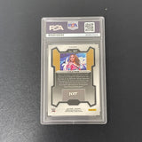 2024 Panini Prizm WWE#187 Lola Vice Signed Card PSA Auto 10 Autographed
