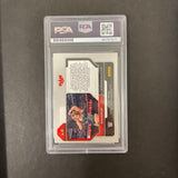 Doudrop 2022 Panini Prizm#41 Signed Card PSA Autographed
