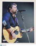 Chris Young signed 11x14 Photo PSA Autographed