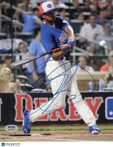 Jacob Gatewood USA Baseball 18U National Team Signed 8x10 Photo PSA