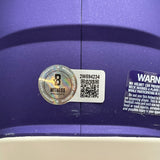 Zay Flowers Signed Mini Helmet BAS Autographed Baltimore Ravens