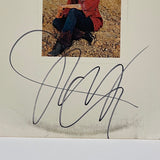 Judy Collins Signed Whales and Nightingales Album PSA Autographed