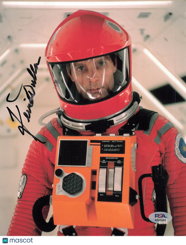 Keir Dullea Signed 8x10 Photo PSA Autographed