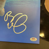 Butch Vig signed Nevermind Custom Framed Vinyl PSA Album autographed