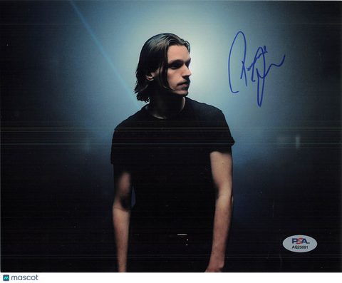Patrick Droney Signed 8x10 Photo PSA Autographed